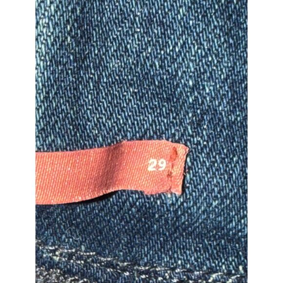 Anthropologie Pilcro Demilune Ski Suit Flare Leg Size 29 nwt (6305) - Picture 6 of 10